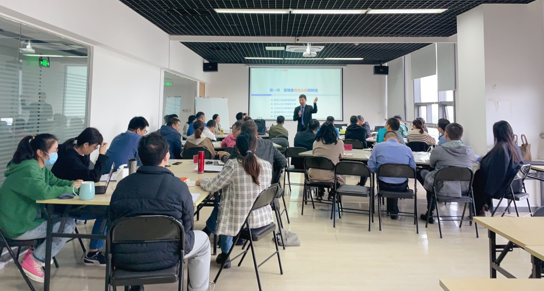 聚势谋远，惟事辐新 | KY开元2023年中高层治理人员培训会圆满实现